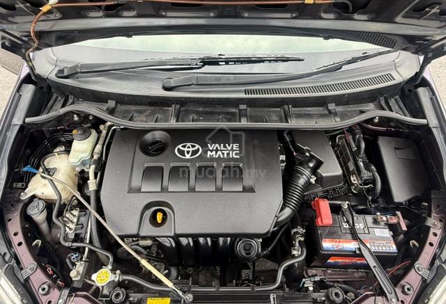 TOYOTA WISH 1.8 Zge20 (A) - 5
