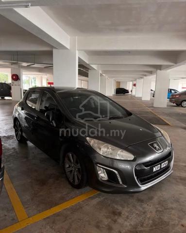 2012 Peugeot 308 1.6 THP FACELIFT (A) - 1