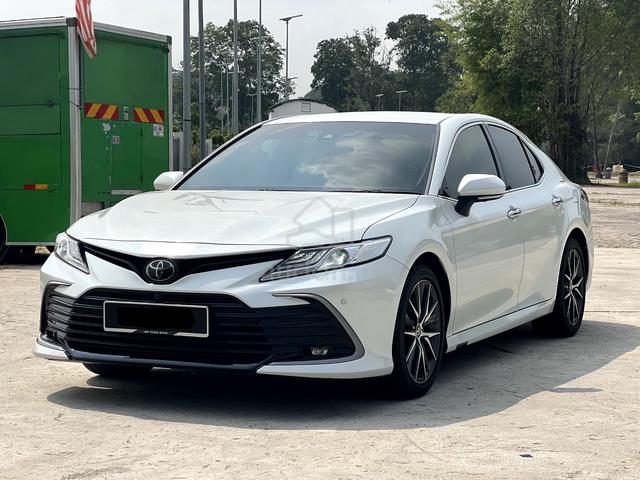 2023 Toyota CAMRY 2.5 V MY18 XV70 FACELIFT (A) - 4