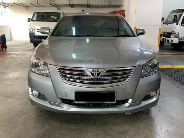 2008 Toyota CAMRY G 2.0 (A) - 3