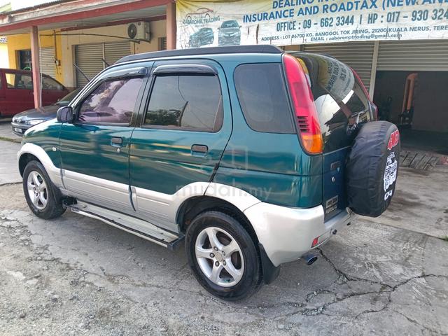 2001 Perodua KEMBARA 1.3 EZ (A) - 4