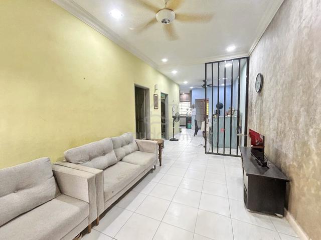 For Sale/WTS : Single Storey Terrace House, Bandar Putera 2, Klang 3
