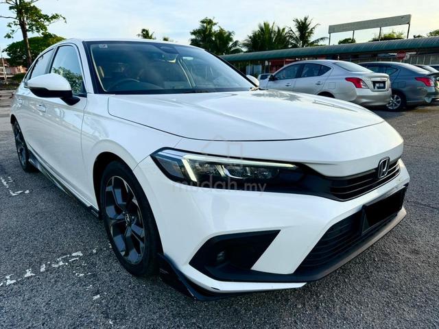 2023 Honda CIVIC 1.5 V MY22 FE (A) FULL SERVICE - 1