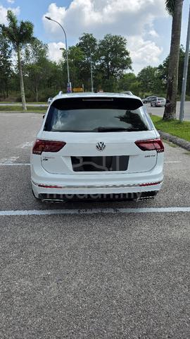 2018 Volkswagen TIGUAN 1.4 HIGHLINE (A) - 2