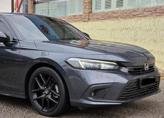 2022 Honda CIVIC 1.5 RS #40k KM #U/WTY 2027 #FS/R - 3