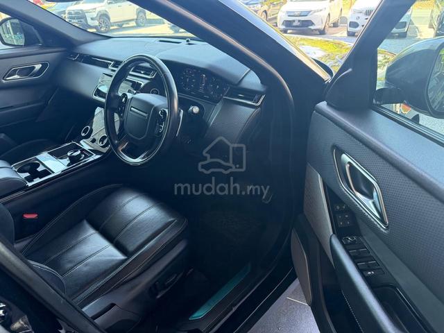 2018 L/ Rover RANGE ROVER 2.0Diesel VELAR D180 (A) - 3