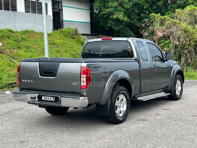 2014 Nissan NAVARA 2.5 KING CAB EXTENDED CAB (M) - 2