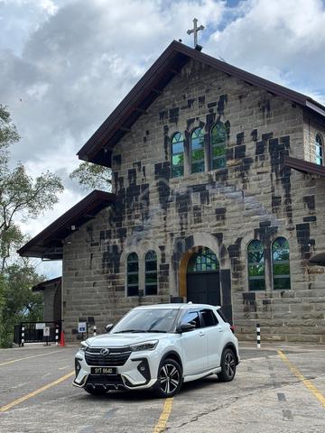 2022 Perodua ATIVA 1.0 H (A) - 1
