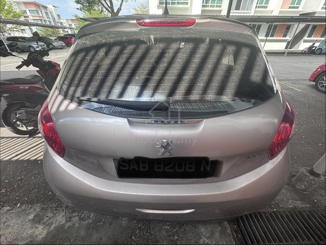 2013 Peugeot 208 1.6 VTi ALLURE (A) - 3
