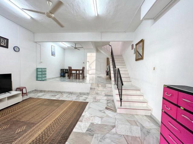 Double Storey House Bandar Sungai Long Kajang 20x67 Freehold  1
