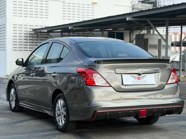 2017 Nissan ALMERA 1.5 E FACELIFT (A) LOAN KEDAI - 4