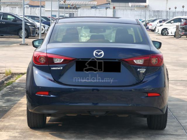 2019 Mazda 3 2.0 Sedan GVC High (A) Car King !! - 5
