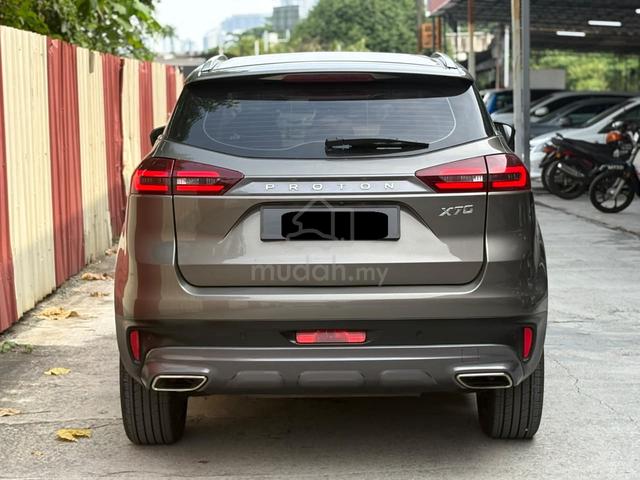 2021 Proton X70 1.8 PREMIUM X 2WD (A) Warranty - 3