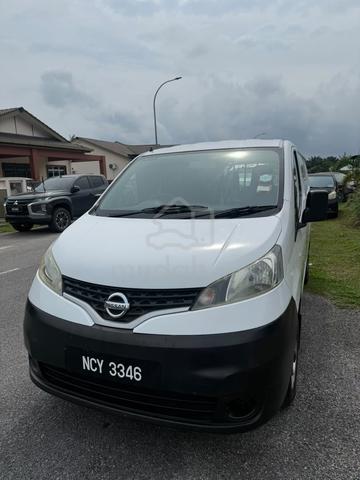2014 Nissan NV200 VANETTE 1.6 (M) - 4