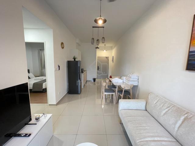 168 Park Residensi Selayang 1