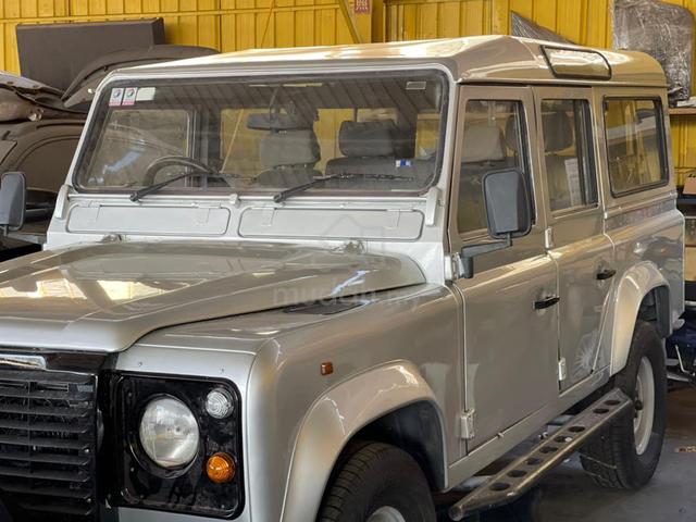 1996 Land Rover Defender 110, Tdi300 (M), 1996 - 4