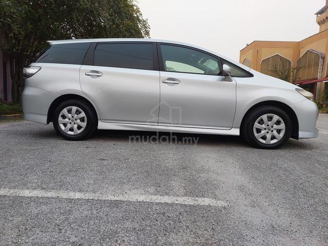 2012 Toyota WISH 1.8 X ZGE20G (A) - 4