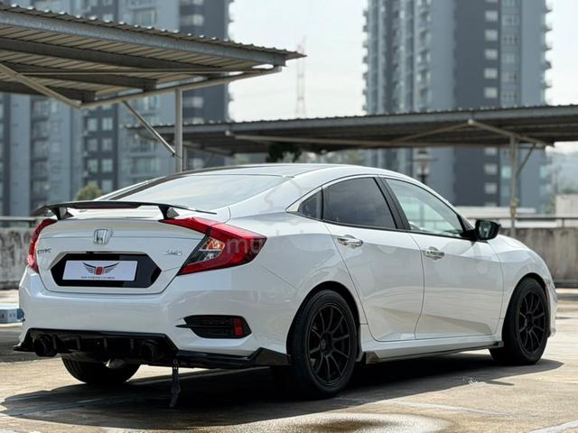 2020 Honda CIVIC 1.5 TC (A) TIPTOP - 4