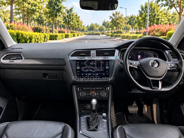 2021 Volkswagen TIGUAN 1.4 ALLSPACE HIGHLINE MY20 - 5