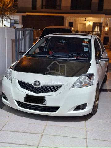 2009 Toyota VIOS 1.5 G NCP93R-BEPGKE (A) - 4