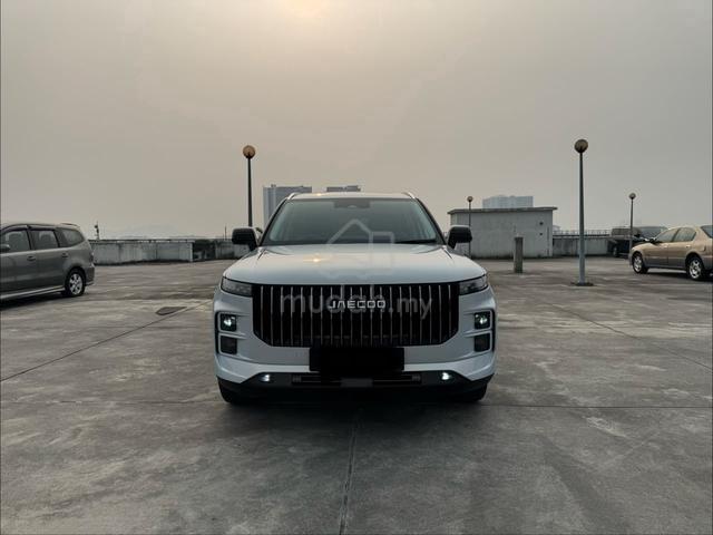 2024 Jaecoo J7 1.6 (A) UNDER WARRANTY JAECOO - 4