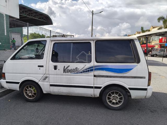 1995 Nissan VANETTE 1.5 C22 (M) - 2