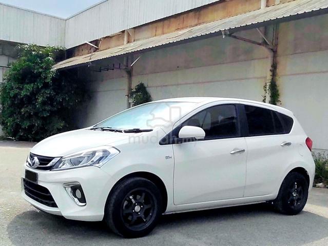 2019 Perodua Myvi 1.3 X Hatchback (A) OTR - 4
