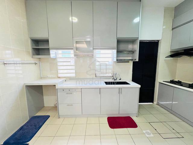 (RUMAH CANTiK) DOUBLE STOREY BANGI AVENUE 2 1