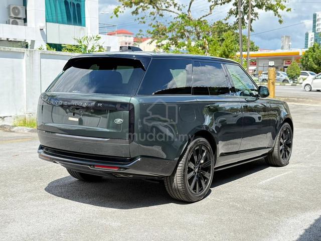 2023 Land Rover Range Rover 4.4 V8 P530 - 4