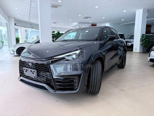 2025 Lexus LBX 1.6 MORIZO RR (A) - 2