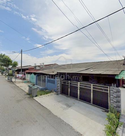 Taman Nesa @ Skudai Single Storey (Renovated) Terrace House FOR SALE 1