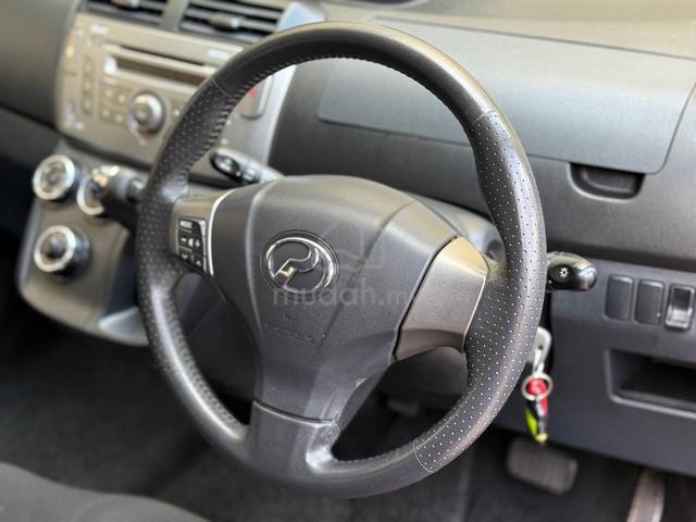 [2015] Perodua ALZA 1.5 SE ZS FACELIFT (A) AV - 4