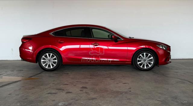 2017 Mazda 6 2.0 MY2013 FACELIFT (A) F*LOAN - 3