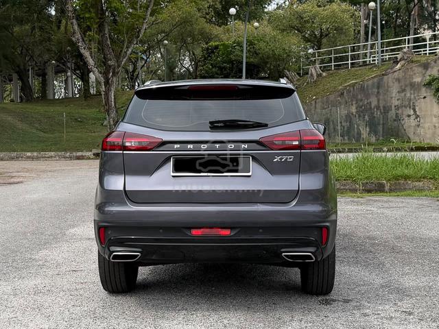 2022 Proton X70 1.5 PREMIUM HIGH SPEC FSR WARANTY - 5