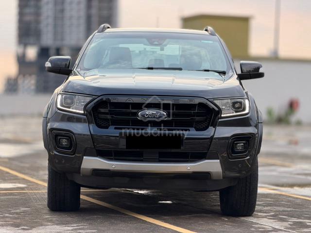 2020 Ford RANGER 2.0 WILDTRAK BI-TURBO LOW MILEAG - 3