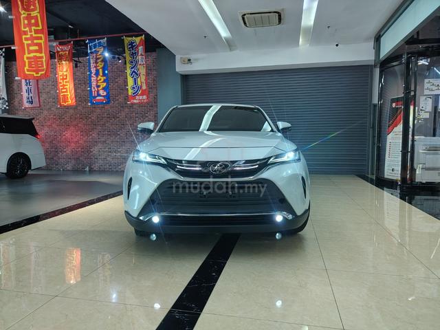 2022 Recon Toyota HARRIER 2.0 Z Leather Digital - 2