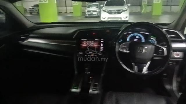 2016 Honda CIVIC 1.5 TC (A) - 3