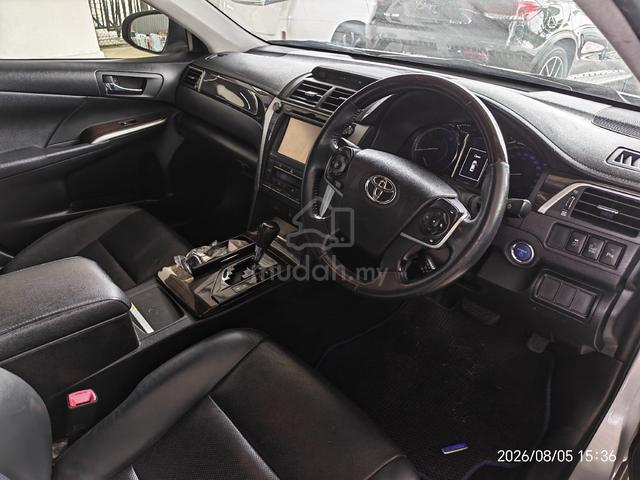 2016 Toyota CAMRY 2.5 HYBRID AVV50R FACELIFT (A) - 5