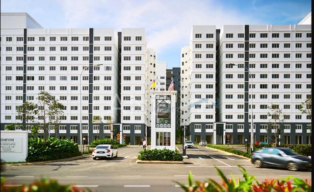 Simfoni @ Eco Majestic 1