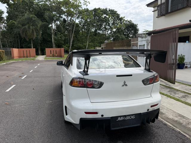 2010 Mitsubishi LANCER 2.0 GT FACELIFT (A) - 3