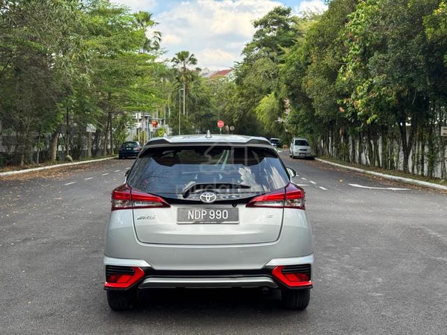 2020 Toyota YARIS 1.5 J E G (A) Low Mileage 65k - 5