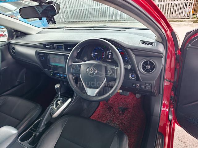 2017 Toyota COROLLA ALTIS 1.8 G FACELIFT (A) - 3