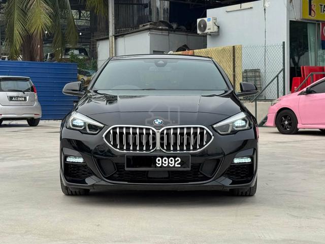 2022 Bmw 2 SERIES 1.5 18I GRAN COUPE - 5