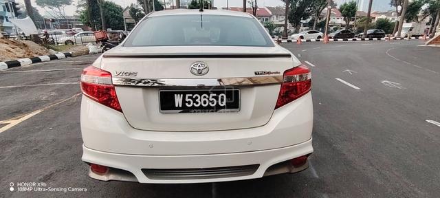2014 Toyota VIOS 1.5 TRD SPORTIVO NCP150R (A) - 5