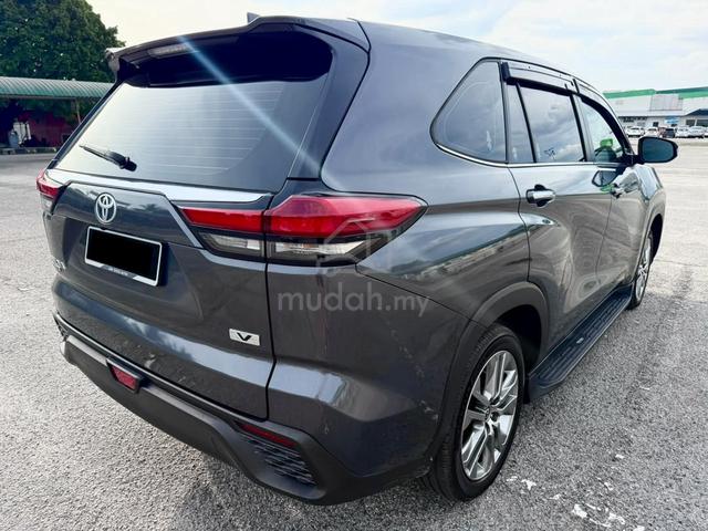 Toyota INNOVA 2.0 ZENIX V (A) - 4