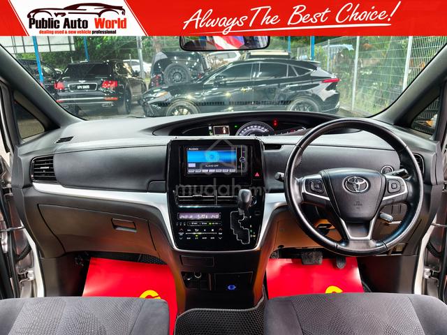 Toyota ESTIMA 2.4 AERAS ACR50 2PDOOR ROOF TV WRNTY - 4