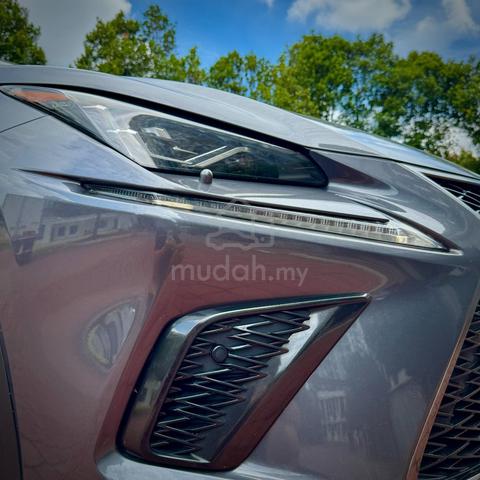 2020 Lexus NX300 2.0 F SPORT (A) Direct Owner - 3