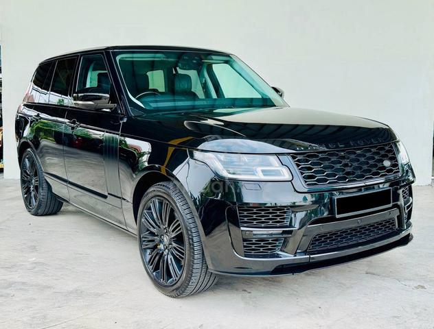 Range Rover Vogue SDV6 3.0D Turbo Premium Spec - 1