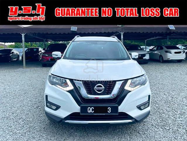 2019 Nissan X-TRAIL 2.0 MID T32 (A) - 1