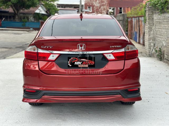 2019 Honda CITY 1.5 V (A) FACELIFT - 4